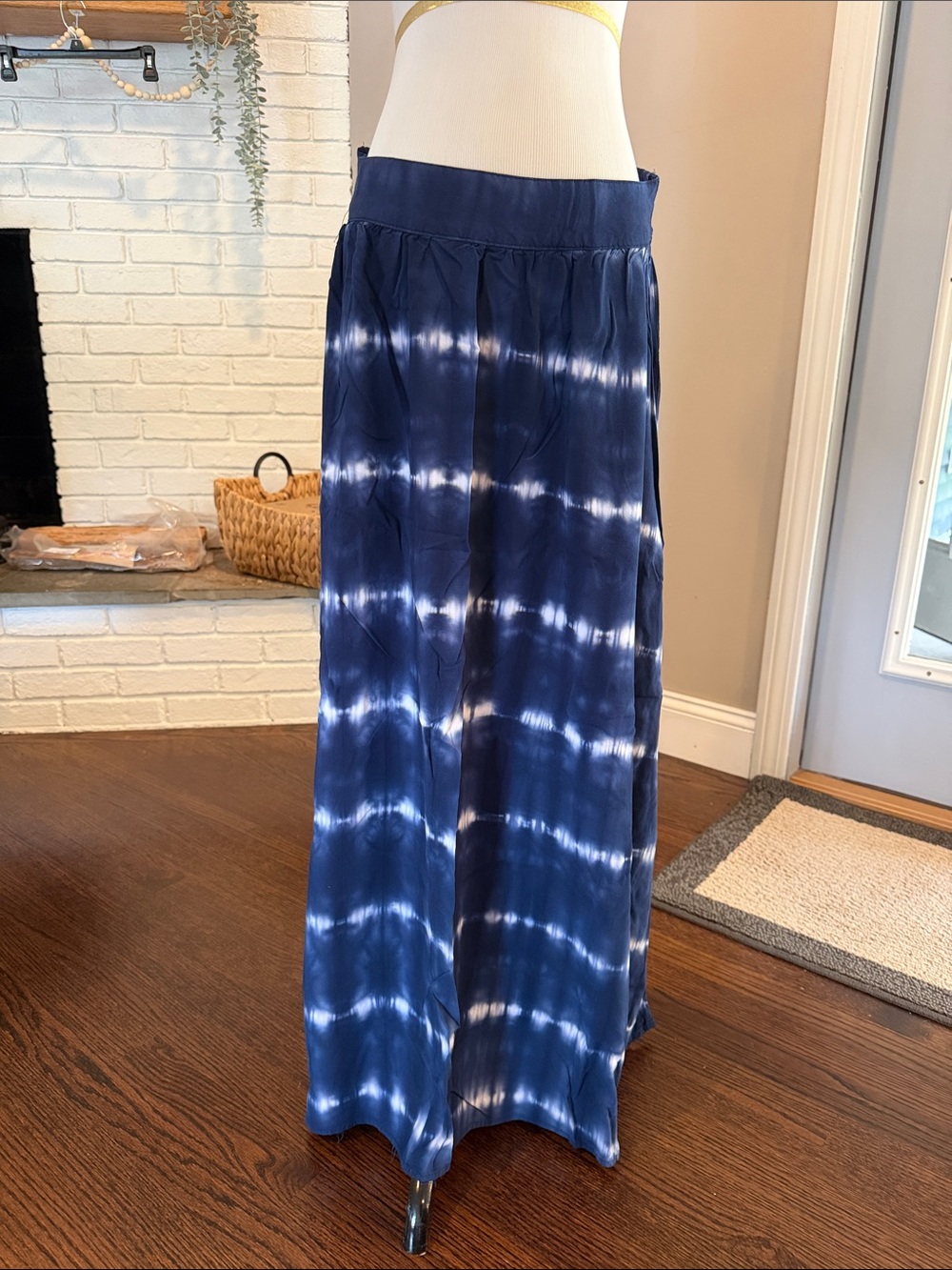 Merona Tie Dye Maxi Skirt | Size M